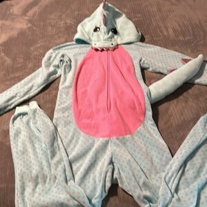 Joe Boxer dinosaur onesie